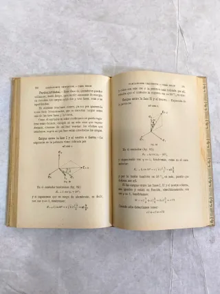 Libro Antiguo Contadores de Corriente Alterna