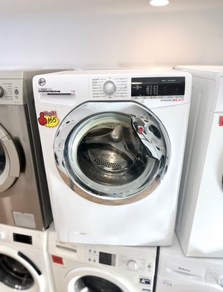 LAVADORA HOOVER 7KG 1400RPM A+++ GARANTÍA/ENVIO 24
