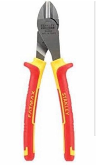 Alicate Corte Diagonal Stanley 1000V VDE