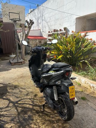 Yamaha Aerox 49cc-50cc 4T 2020