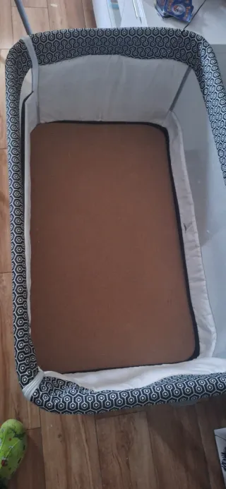 Mini Cuna Colecho Safety 1st