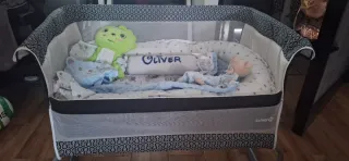 Mini Cuna Colecho Safety 1st