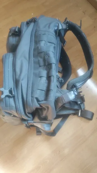 Mochila Táctica Maxpedition Gris 30 Litros