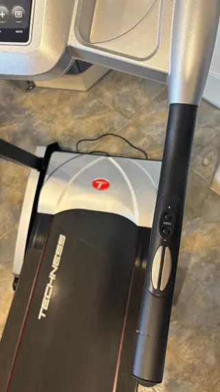 Cinta de correr Techness Run 100