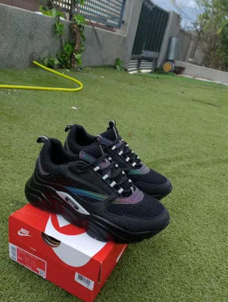 Zapatillas Dior B22 Arcoíris Talla 42