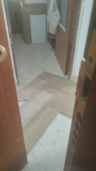 Suelo Verna Oak Leroy Merlin