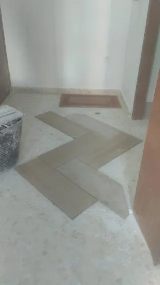 Suelo Verna Oak Leroy Merlin