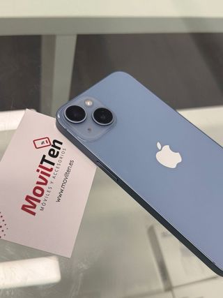 iPhone 14 128GB Azul NUEVO!!