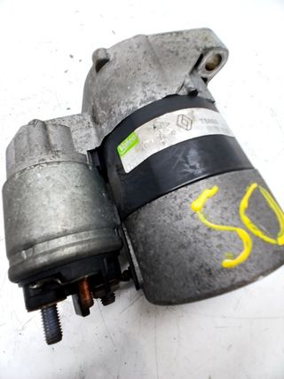 MOTOR ARRANQUE RENAULT CLIO III 754882
