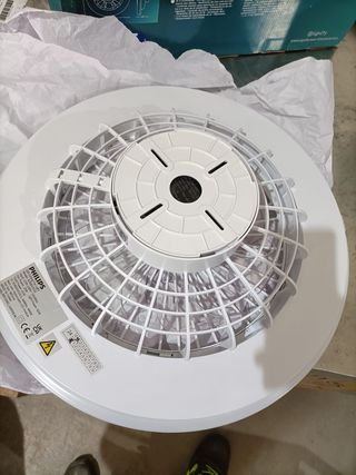 - Philips 8720169260641 ventilatore Bianco