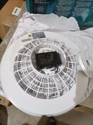 - Philips 8720169260641 ventilatore Bianco