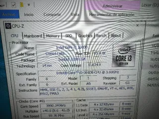 Pack Placa+CPU (GA-B560M-D3P + i3 10100)