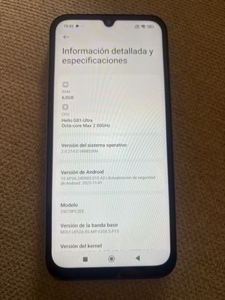 Xiaomi Poco C85 6+128GB