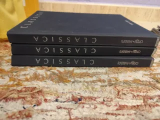 Colección CD Clásica Orbis Fabri EMI