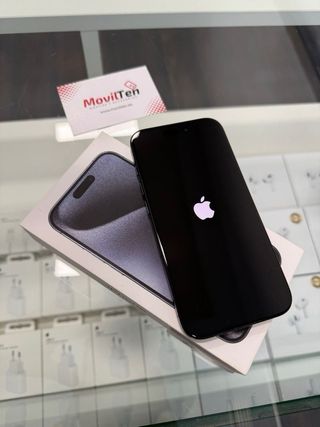 iPhone 15 Pro 128gb Azul NUEVO!