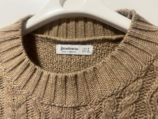 3 Jerséis Stradivarius