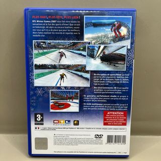Winter Games 2007 PS2 (PlayStation 2)