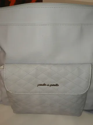 Bolso Maternidad Pasito a Pasito