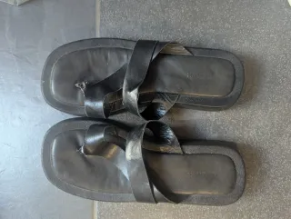 6 paia di scarpe estive donna