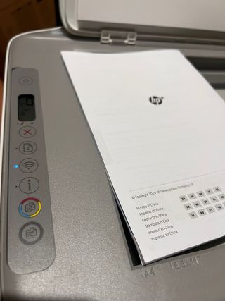 Stampante Multifunzione HP