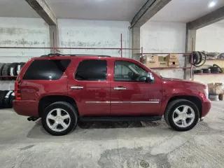Chevrolet Tahoe 2012
