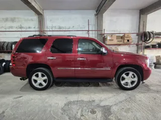 Chevrolet Tahoe 2012