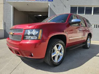Chevrolet Tahoe 2012