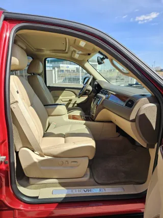 Chevrolet Tahoe 2012