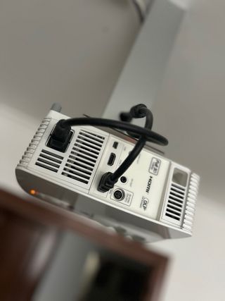 Proyector Optoma Blanco