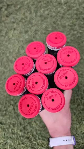 Golf pride z-Grip Taylormade (10ud)