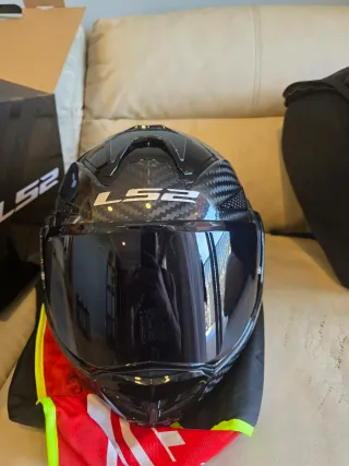 Casco LS2 Modular Talla S