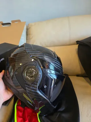 Casco LS2 Modular Talla S