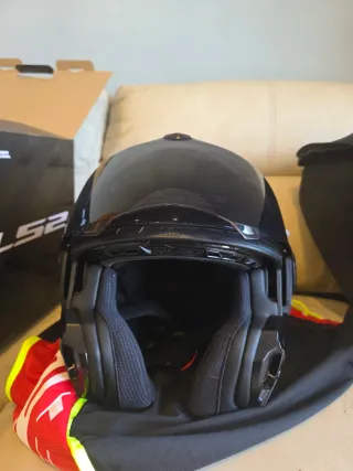 Casco LS2 Modular Talla S