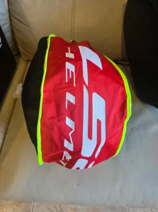 Casco LS2 Modular Talla S