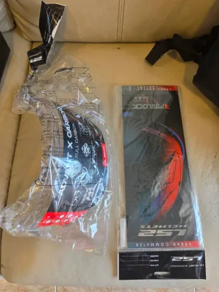 Casco LS2 Modular Talla S