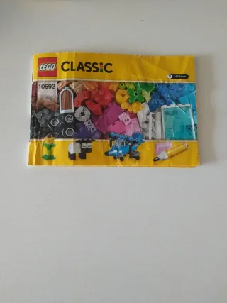 Lego Classic 10692