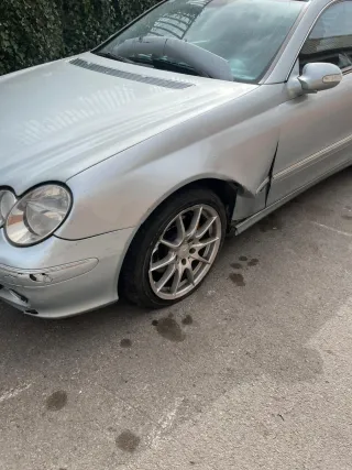 Despiece Mercedes Benz CLK 270 CDI