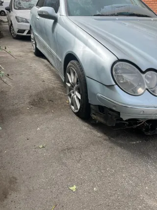 Despiece Mercedes Benz CLK 270 CDI