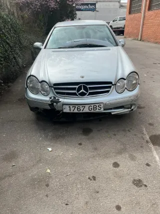 Despiece Mercedes Benz CLK 270 CDI