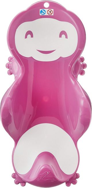 Thermobaby Babycoon - Hamaca de baño, color rosa o