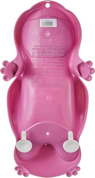 Thermobaby Babycoon - Hamaca de baño, color rosa o