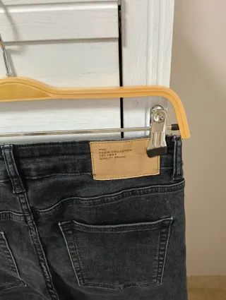 2 Vaqueros Mango Talla S Hombre