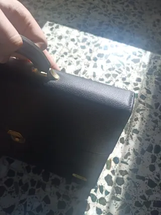 Cartera maletín para portátil Po Pong