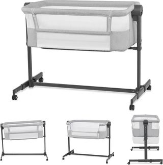 Kinderkraft Neste UP 2 Cuna Colecho para Bebé con