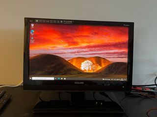 Postazione pc gaming