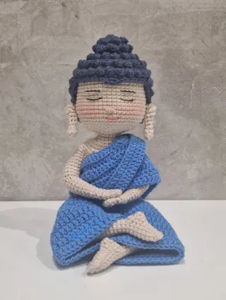 Buda Amigurumi