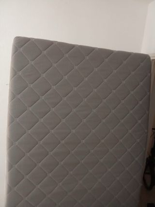 Cama articulada eléctrica