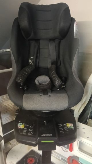 Silla coche Jane Isofix giratoria