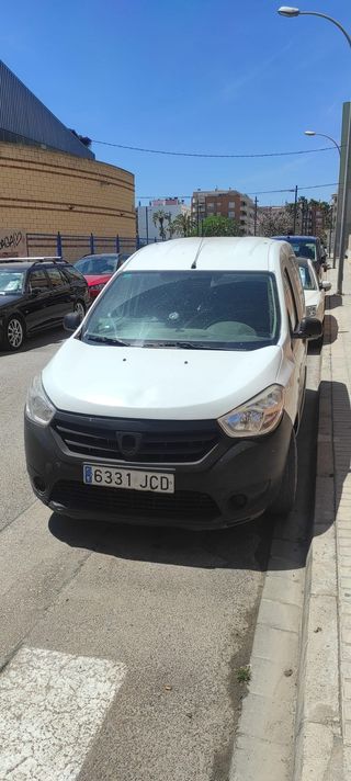 Dacia Dokker 2015