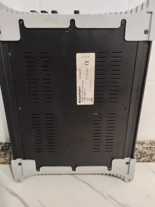 Etapa Potencia Blaupunkt GTA 475